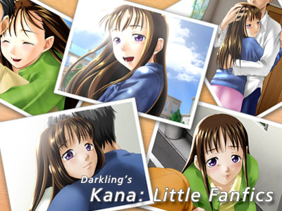 Welcome to Kana: Little Fanfics!